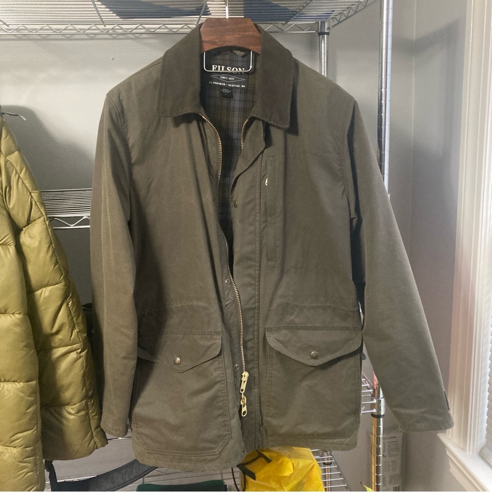 Filson Mile Marker Jacket
